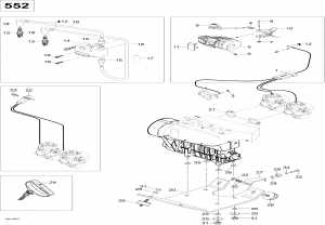 01-    Sport (01- Engine And Engine Support)