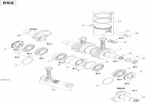 01-    (01- Crankshaft And Pistons)