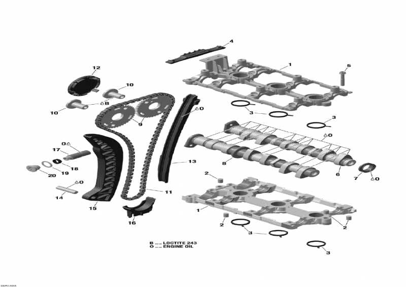 Skidoo Expedition SE 900 ACE, 2015  - 05r1555