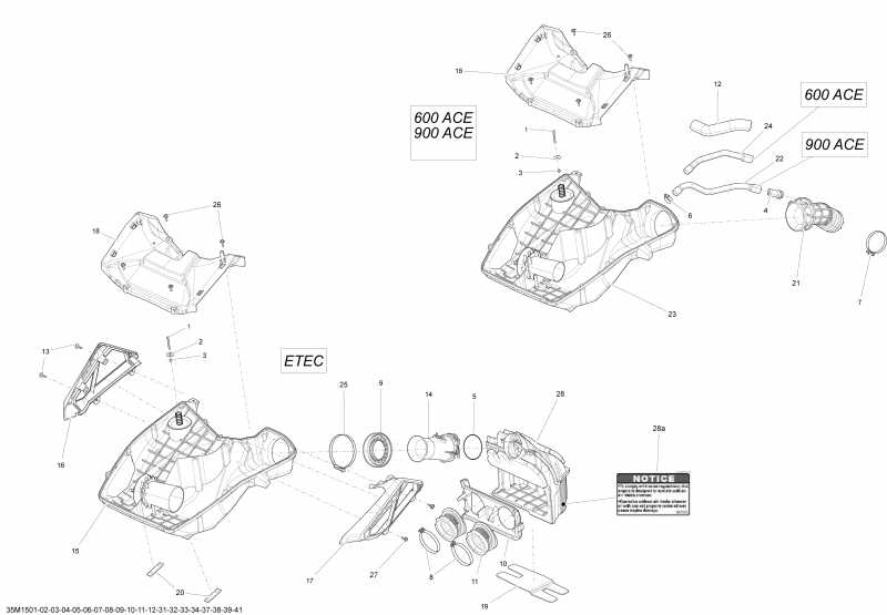  Summit SP 800RETEC XM-163, 2015 - 35m1512