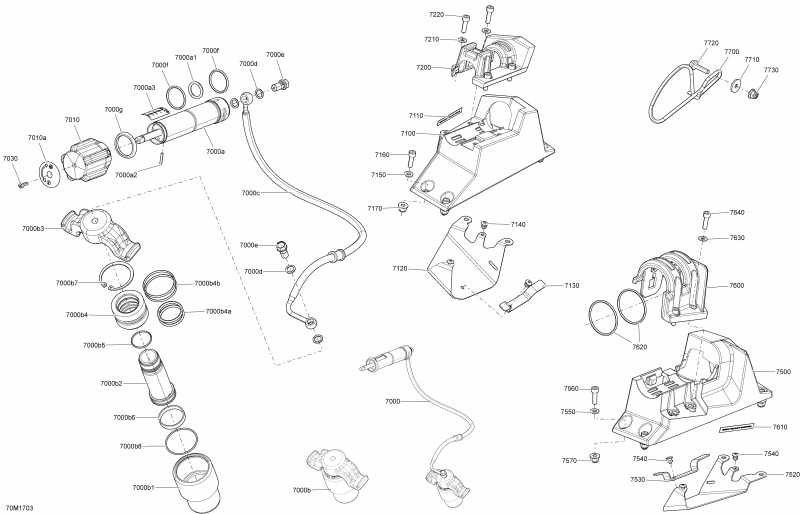 SkiDoo - Qas Quick Adjust Suspension
