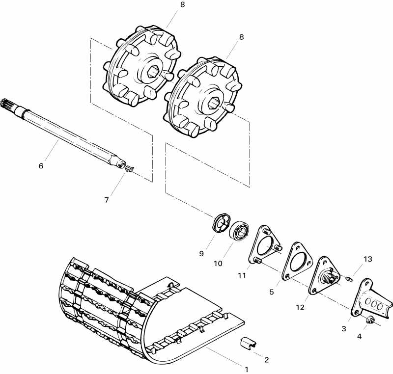  - Drive System E