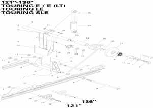 08- Rear  E Lt, Le, Sle (08- Rear Arm E Lt, Le, Sle)