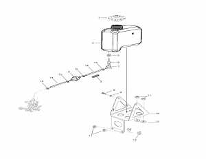 02-    Sport (02- Oil Tank And Support)