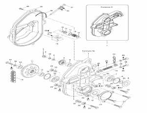 05- case (05- Chaincase)