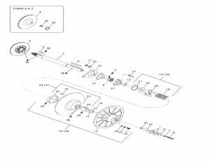 05-   (05- Driven Pulley)