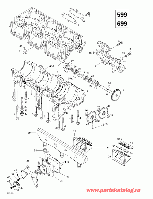    Formula III 600 R/700 R, 1998 -  ,  ,   (599, 699)