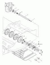 05- Drive Axle  Track (05- Drive Axle And Track)