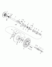 05-   (05- Driven Pulley)