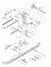 08- Rear ,   (08- Rear Arm, Rear Suspension)