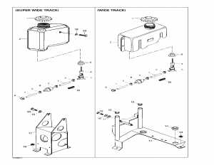 02-    Sport (503) (02- Oil Tank And Support (503))