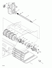 05- Drive Axle  Track (05- Drive Axle And Track)