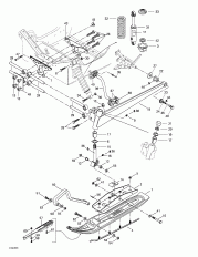 07-     (07- Front Suspension And Ski)