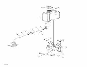 02-    Sport (02- Oil Tank And Support)