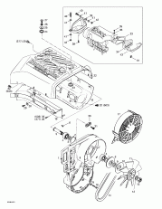 01-  System  Fan (01- Cooling System And Fan)