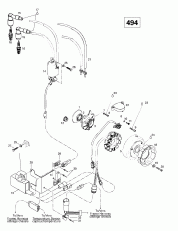 03-  (mula S) (03- Magneto (formula S))