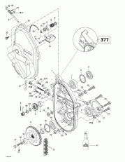 05- case (05- Chaincase)