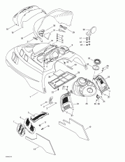 09- Cab, Console (09- Cab, Console)