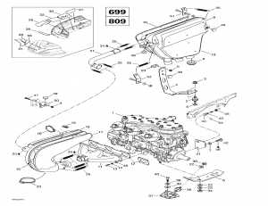01-  Sport  Muffler (01- Engine Support And Muffler)
