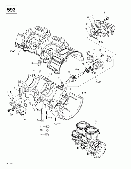 snowmobile Skidoo Formula Z 600/700, 2000  -      