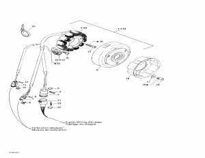 03-  (12v, 290w) (03- Magneto (12v, 290w))