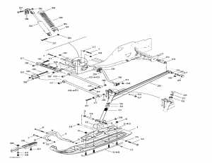 07-     (07- Front Suspension And Ski)