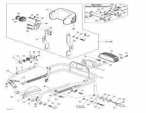 09- Luggage Rack, Hitch (09- Luggage Rack, Hitch)