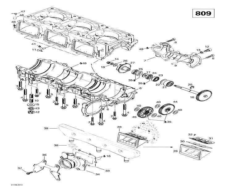 ski-doo Grand Touring 700, 2000 -  ,  ,   (809)