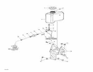 02-    Sport (02- Oil Tank And Support)