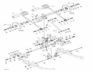 08- Rear  (08- Rear Arm)