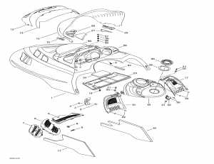 09- Cab, Console (09- Cab, Console)