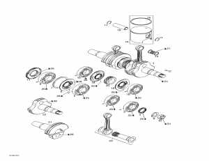 01-    (01- Crankshaft And Pistons)