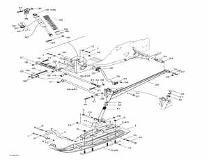 07-     (07- Front Suspension And Ski)