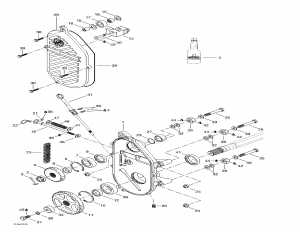 05- case (05- Chaincase)