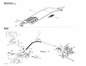 06- Hydraulic   Belt Guard (06- Hydraulic Brake And Belt Guard)