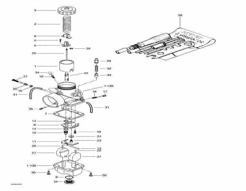 snowmobile Ski Doo - s