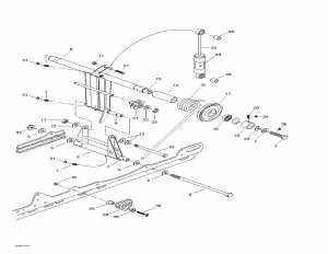 08- Rear ,   (08- Rear Arm, Rear Suspension)