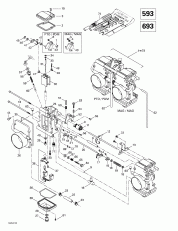 02- s (593, 693) (02- Carburetors (593, 693))