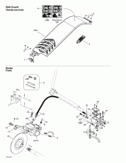 06- Hydraulic   Belt Guard (06- Hydraulic Brake And Belt Guard)