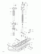 07-     (07- Front Suspension And Ski)