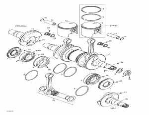 01-    (01- Crankshaft And Pistons)