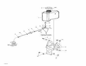 02-    Sport (02- Oil Tank And Support)