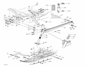 07-     (07- Front Suspension And Ski)