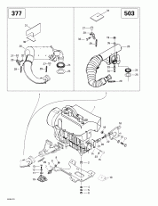 01-  Sport  Muffler (01- Engine Support And Muffler)
