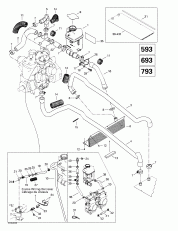 01-  System 600, 700, 800 (01- Cooling System 600,700,800)