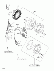 03-  (12v, 290w) (03- Magneto (12v, 290w))