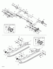 08-   (08- Rear Suspension)