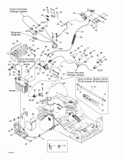 10- Battery   (10- Battery And Starter)