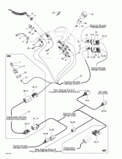 10- Console  System (10- Console Electrical System)