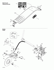 06- Hydraulic   Belt Guard (06- Hydraulic Brake And Belt Guard)